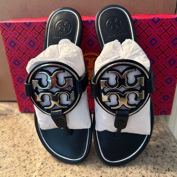 Tory Burch Miller sandals - Picture 1 of 6